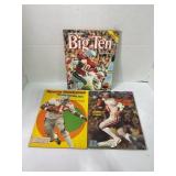 Lot of (3) Ohio State VIntage Magazines Archie,