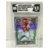 2026 IGS Graded 9.5 Chase Burns Bowman Chrome