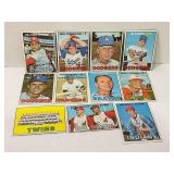 Lot of (37) 1967 Topps Baseball Cards