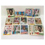 Lot of (30) Cincinnati Reds HOF Great Mario Soto