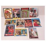 Lot of (20) Mickey Mantle Baseball Cards Inserts