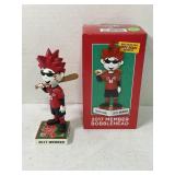 2017 Cincinnati Reds REDS HEADS Bobblehead MEMBER