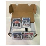2020 Donruss Baseball Complete Set W/ Rookies