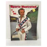 RARE Evel Knievel Sports Illustrated Magazine Se