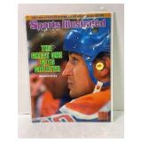 Early Years Wayne Gretzky Sports Illustrated Mag