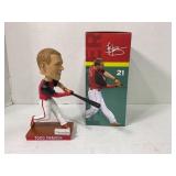 Todd Frazier Cincinnati Reds Hall of Fame Home R