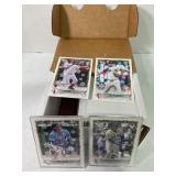 2022 Topps Holiday Baseball Complete Set Witt, J