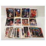 Lot of (50) Scottie Pippen Basketball Cards