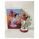Cincinnati Reds Yasiel Puig SGA Bobblehead New