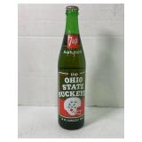 Collectable 7-up Bottle The Ohio State University
