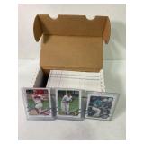 2021 Topps Baseball Update Series Complete Set