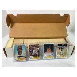 1981 Fleer Baseball Complete Set W/ Stars Ryan,