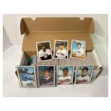 1989 Bowman Baseball Complete Set W/ Griffey Jr.