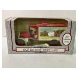 1993 Ertl 1925 Delivery Truck Bank TSC Spring Sa