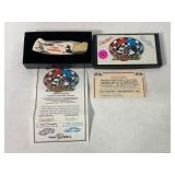 Limited Ed. Richard Petty/dale Earnhardt Sr. Prem
