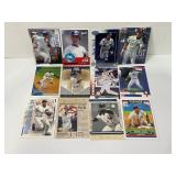 Lot of (30) Derek Jeter Baseball Cards New York