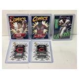 Lot of (5) 2026 Custom Blast Custom Cincinnati