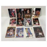 Lot of (50) Scottie Pippen Basketball Cards