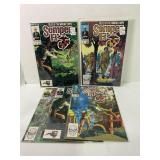 Lot of (5) Marvel Comics Semper Fi Comic Books