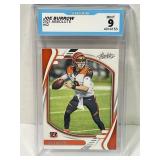 2021 Joe Burrow Absolute Football Diamond Grading