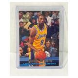 1996 Topps Stadium Club Kobe Bryant ROOKIE CARD