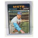 1971 Topps Baseball Tom Seaver #160
