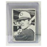 1969 Topps Deckle Edge Pete Rose Cincinnati Reds