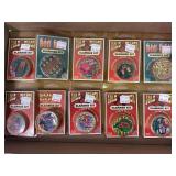 Box of (10) Vintage Sealed Gold Digger Slammer K