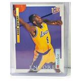 1996-97 Kobe Bryant ROOKIE CARD Los Angeles Lake