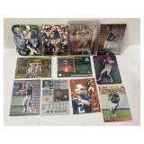 Lot of Tim Couch Cleveland Browns Rookie Cards