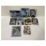 Lot of (10) Chicago Cubs Great Kris Bryant Insert