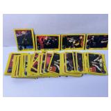 Lot of (80) Topps Dick Tracy Trading Cards