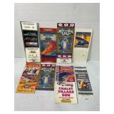 Lot of Vintage Nascar, racing tickets Brickyard,