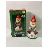 Cincinnati Reds Garden Gnome Stadium Giveaway