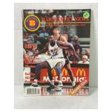 Volume 1 Issue 1 Ball Street News Magazine W/