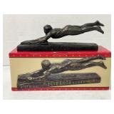 Pete Rose Bronze Statue Stadium Giveaway Cincinnat