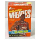Michael Jordan MINI Wheaties Chicago Bulls Cereal