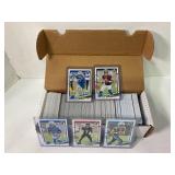 2023 Donruss Football Complete Set W/ Rookies St