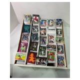 Box of 5000+ Newer 2025 & 2026 Topps Baseball Ca