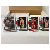 Box of 250+ 2023 Topps UFC Fighter Cards