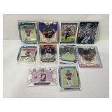 Lot of (10) JJ McCarthy ROOKIE CARDS Minnesota