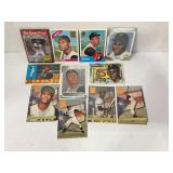 Lot of (15) Pittsburgh Pirates Roberto Clemente