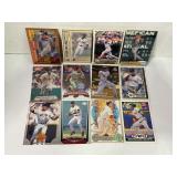 Lot of (50) Nomar Garciaparra Baseball Cards W/
