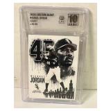2026 Michael Jordan GAC Gem Mint 10 Custom Base-