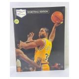 1991-92 Sports Educational Basketball Edition W/