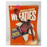 Michael Jordan Wheaties Rare Poster Part C Great