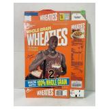 1993 Wheaties Michael Jordan Box ( Flat Excellent