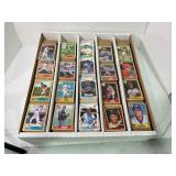 Box of 5000+ Baseball Cards