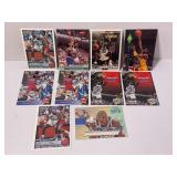 Lot of (10) Shaquille O