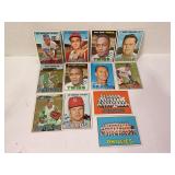 Lot of (40) 1967 Topps Baseball Cards